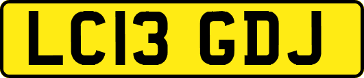 LC13GDJ