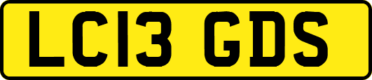 LC13GDS