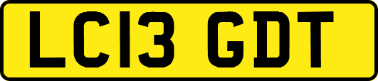 LC13GDT