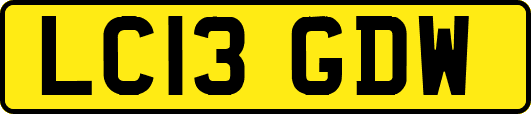 LC13GDW