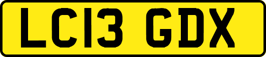 LC13GDX