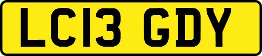 LC13GDY