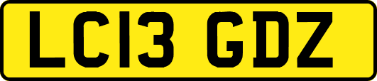 LC13GDZ