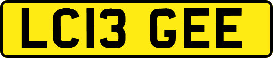 LC13GEE