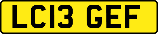 LC13GEF