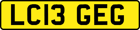 LC13GEG