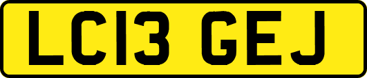 LC13GEJ