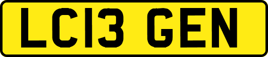LC13GEN