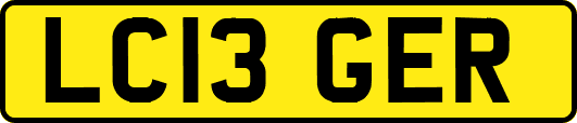 LC13GER