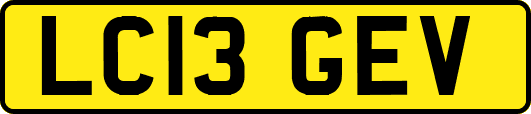 LC13GEV