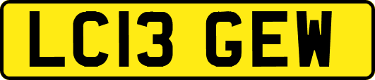LC13GEW