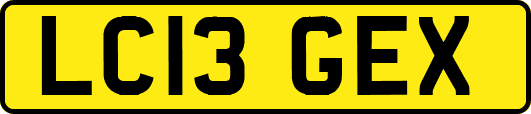 LC13GEX