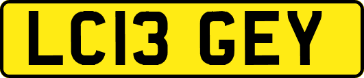 LC13GEY