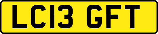 LC13GFT