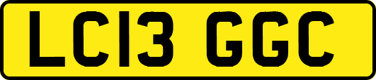 LC13GGC