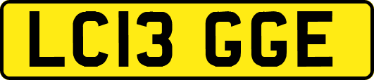 LC13GGE