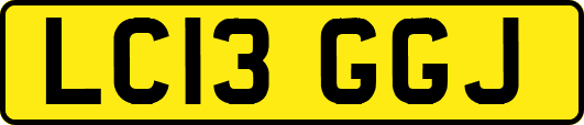 LC13GGJ