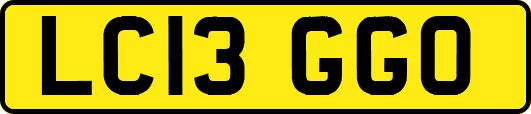 LC13GGO