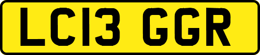 LC13GGR