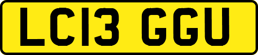LC13GGU