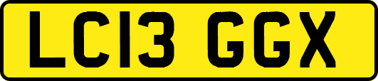 LC13GGX