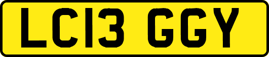 LC13GGY