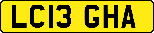LC13GHA