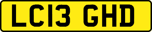 LC13GHD