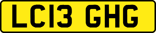 LC13GHG