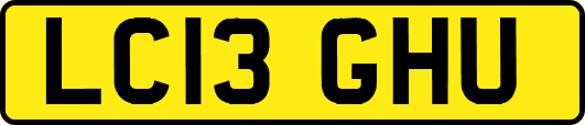 LC13GHU