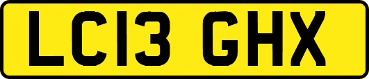 LC13GHX