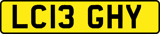 LC13GHY