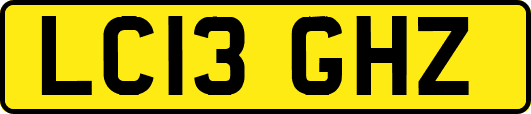 LC13GHZ