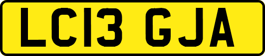 LC13GJA