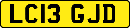 LC13GJD