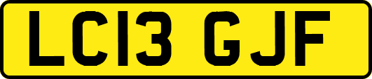 LC13GJF