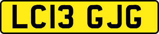 LC13GJG