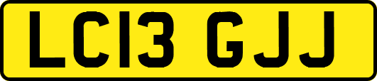 LC13GJJ