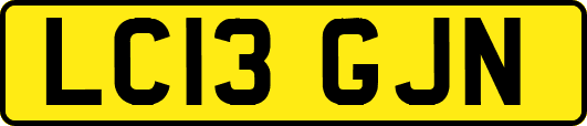 LC13GJN