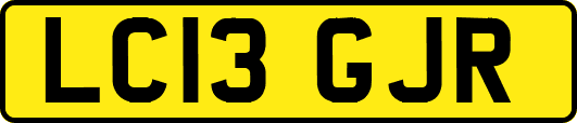 LC13GJR
