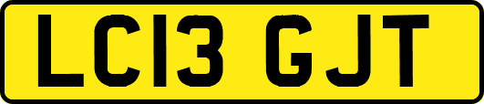 LC13GJT