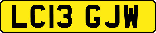 LC13GJW