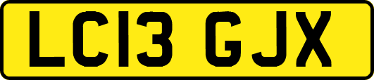 LC13GJX