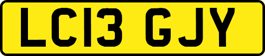 LC13GJY