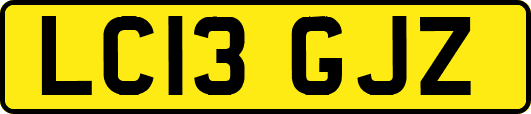 LC13GJZ