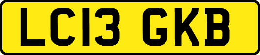 LC13GKB