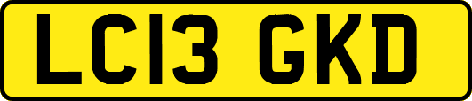 LC13GKD