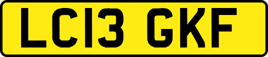 LC13GKF