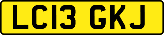 LC13GKJ