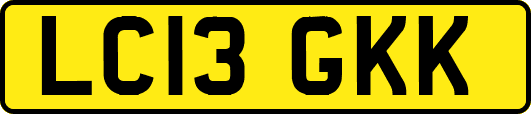 LC13GKK
